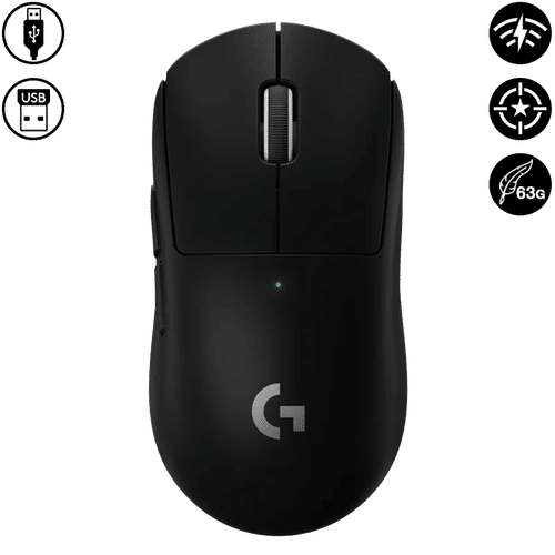 Logitech G Pro X SuperLight
